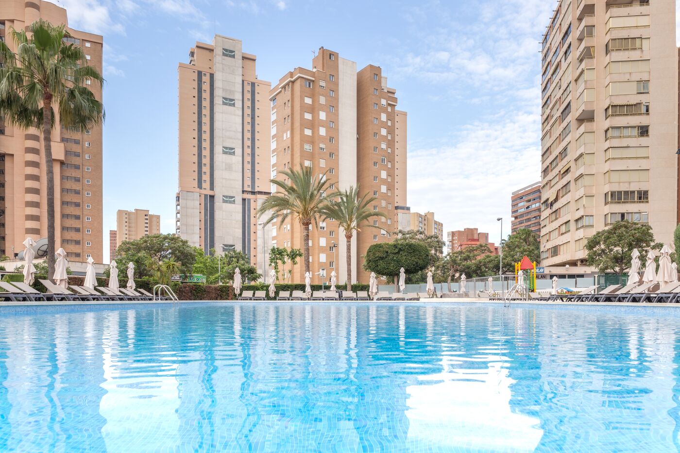 Image of Sandos Benidorm Suites