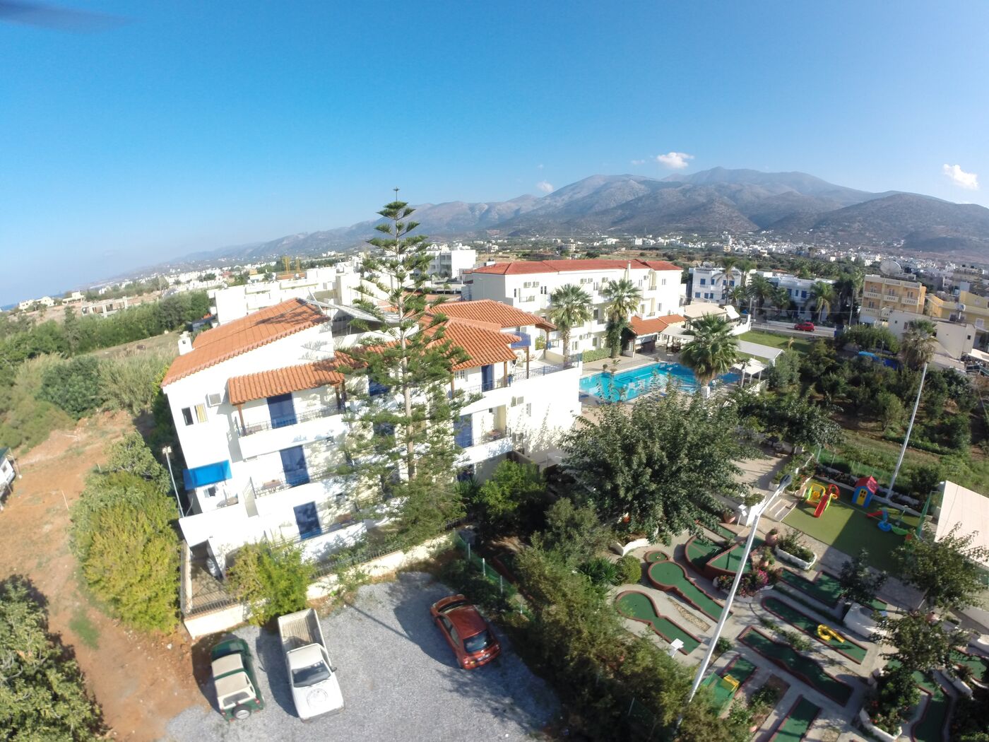 Image of Philoxenia Resort Hotel Malia