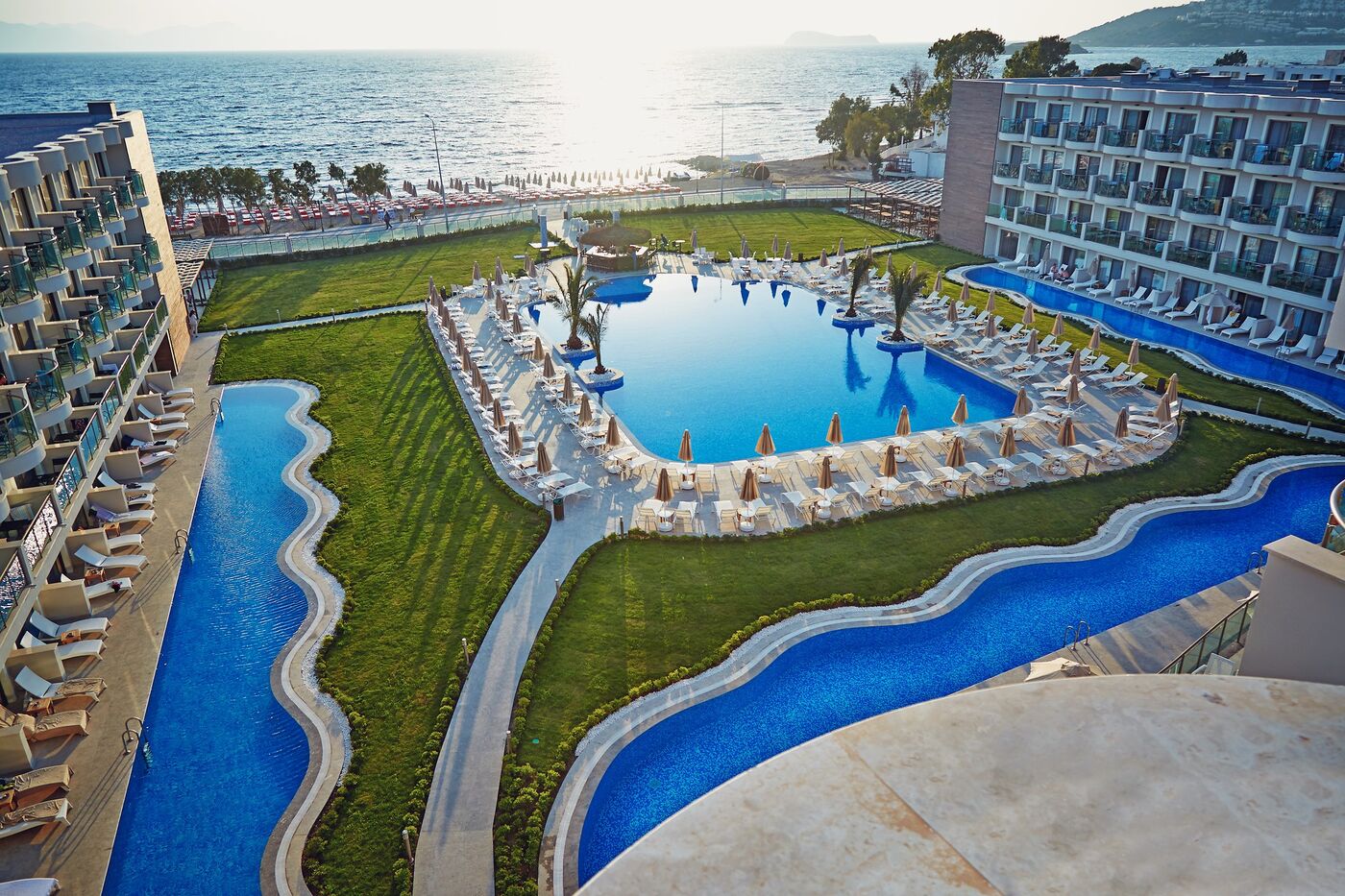 Image of My Ella Bodrum Resort Hotel