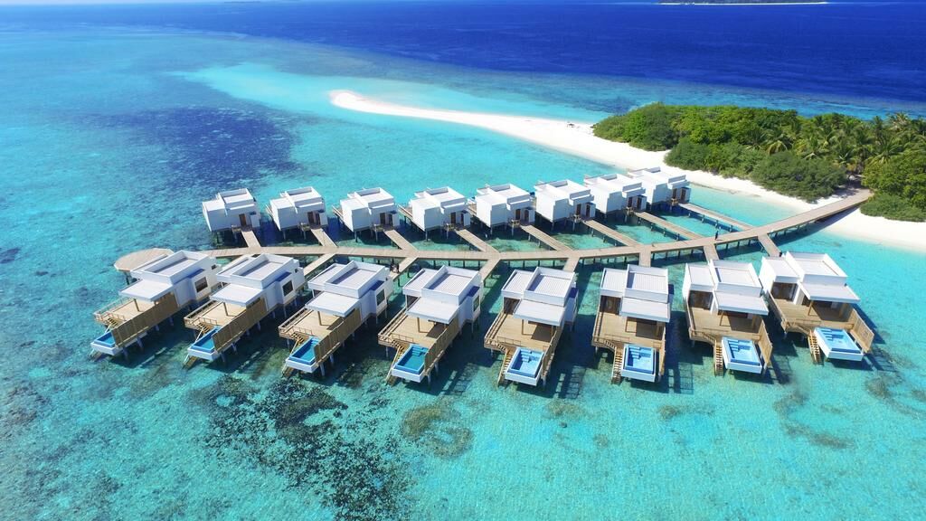 Image of Dhigali Maldives