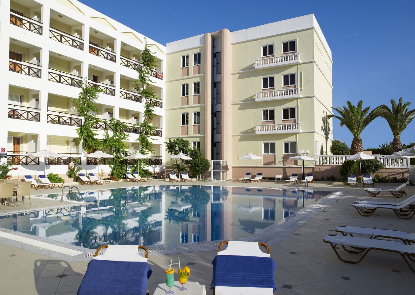 Image of Hersonissos Palace Hotel