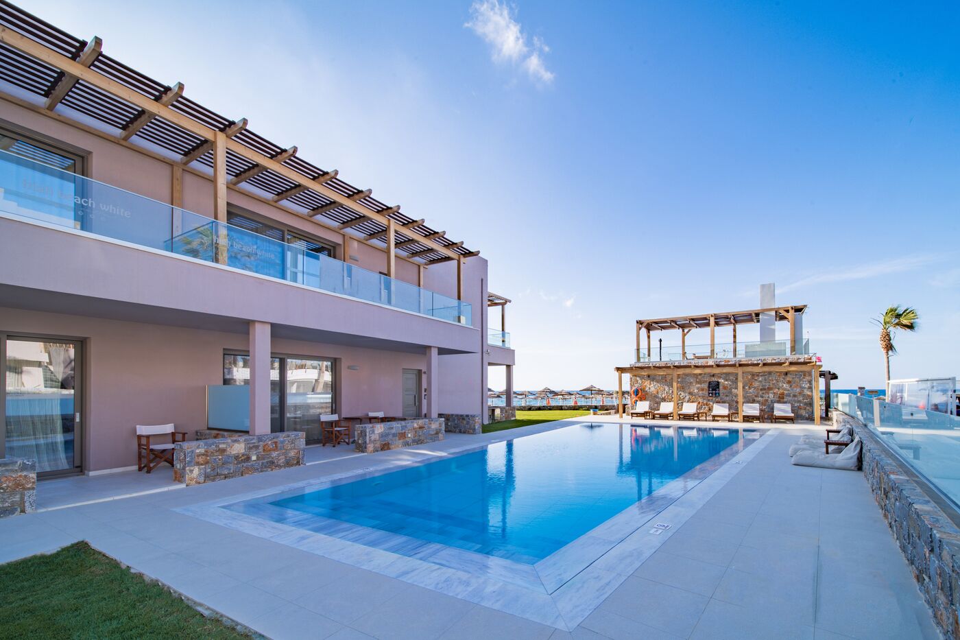 Image of High Beach White - Adults Only