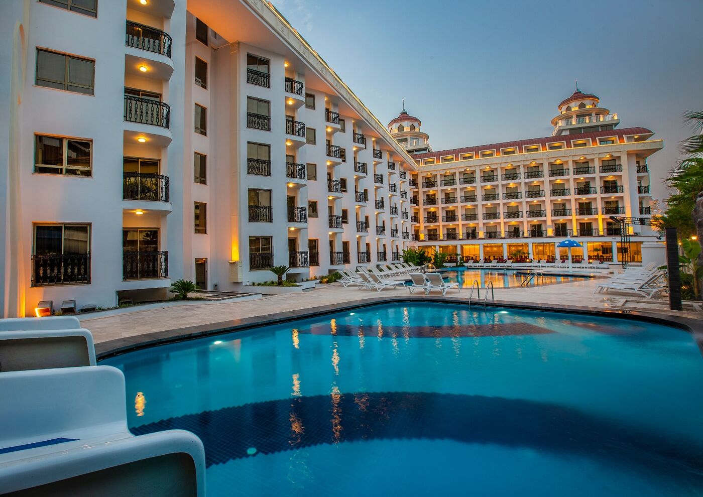 Image of Blue Marlin Deluxe Spa and Resort