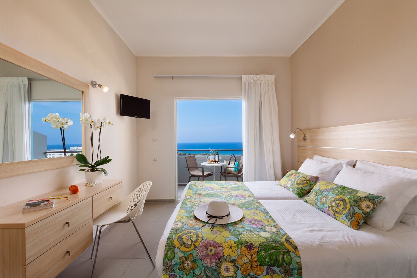 Image of Oasis Hotel Scaleta