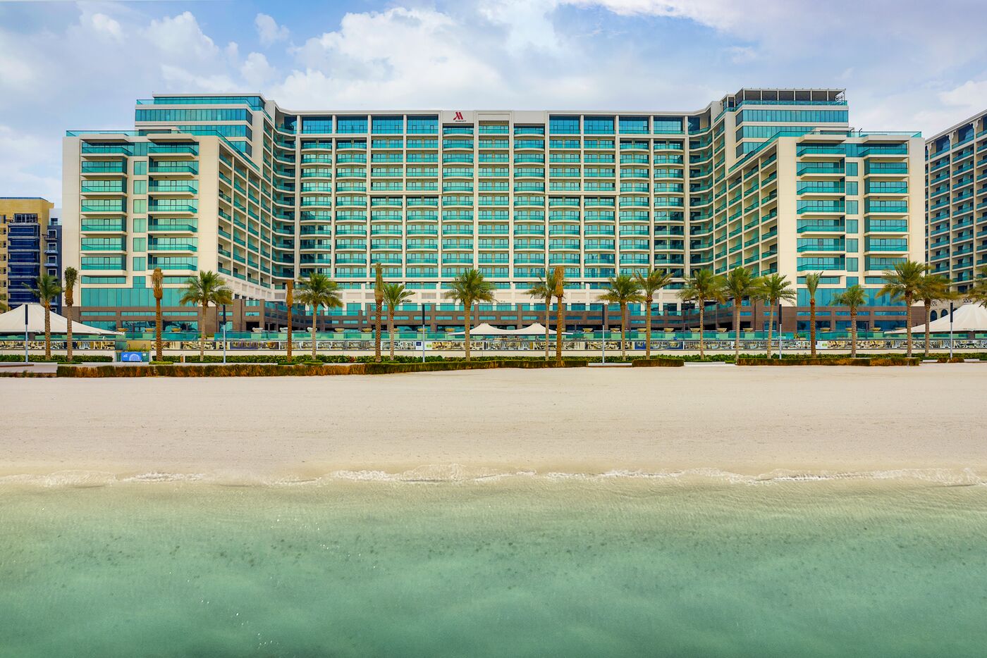 Image of Marriott Resort Palm Jumeirah