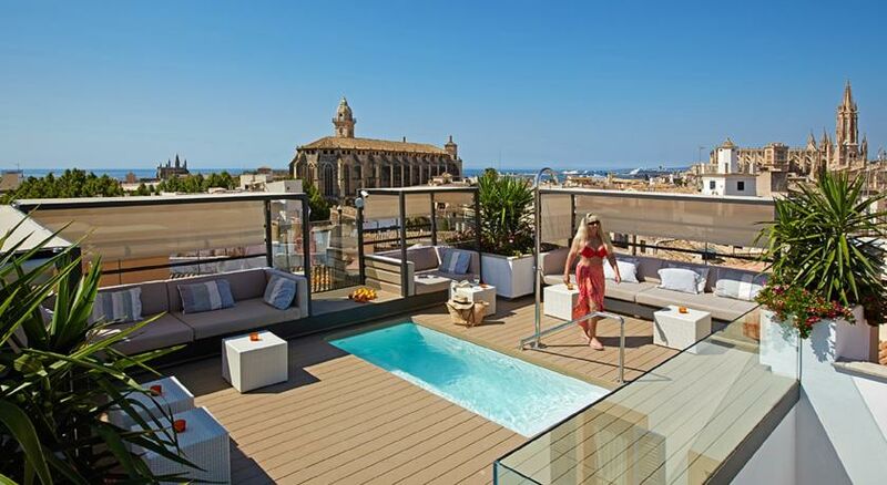 Image of Palma Suites Aparthotel
