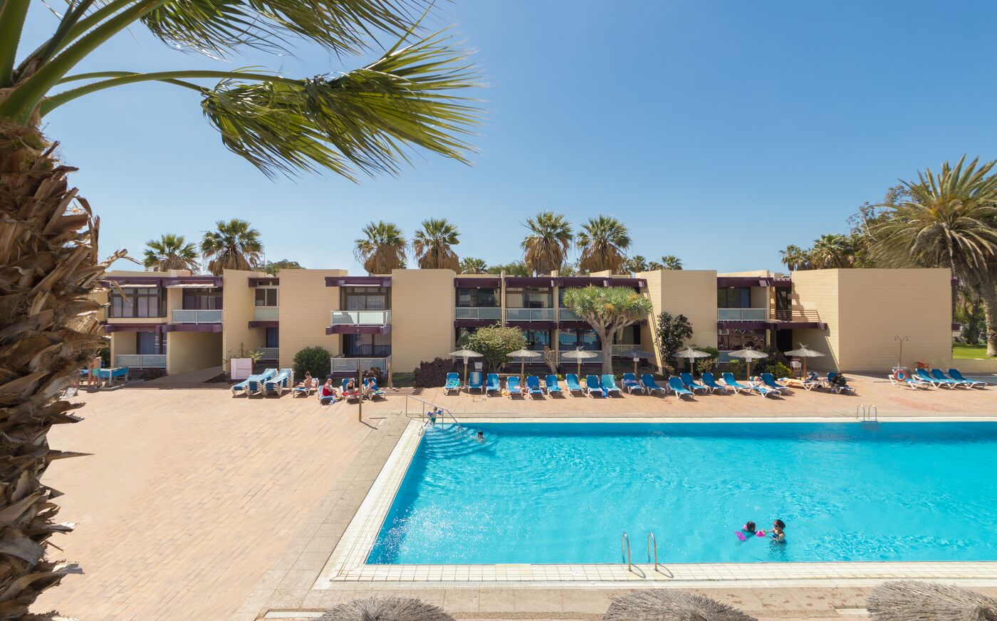 Image of Hotel Palia Don Pedro