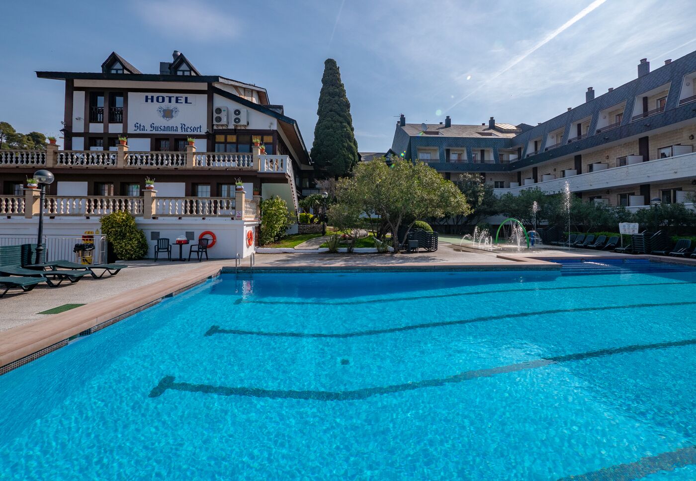 Image of Santa Susanna Resort