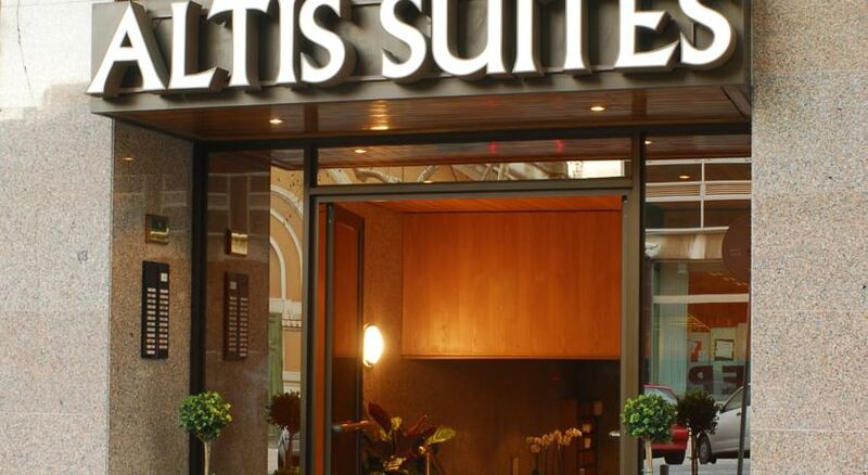 Image of Altis Suites