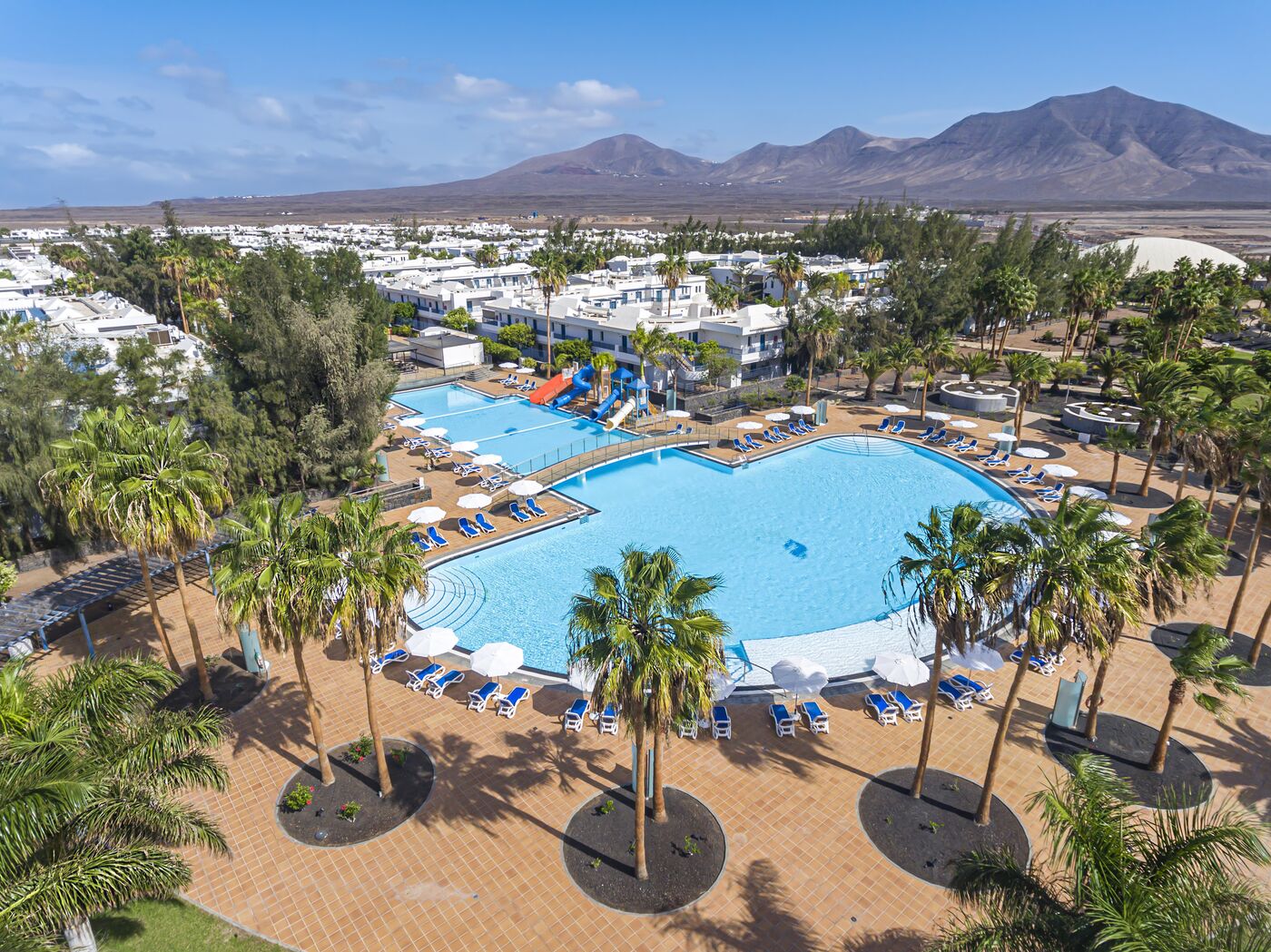 Image of THB Tropical Island