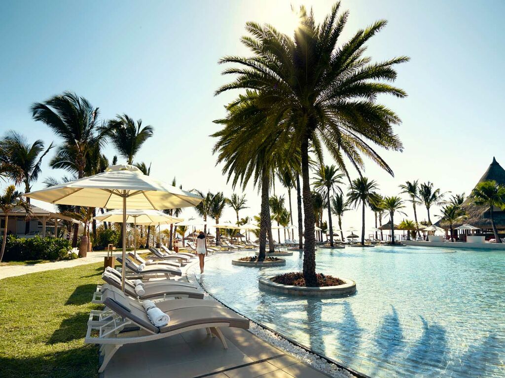 Image of Lux* Belle Mare Villas