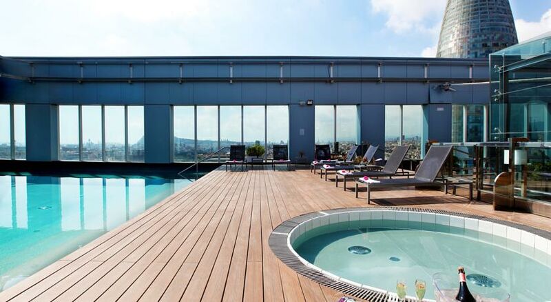 Image of Novotel Barcelona City