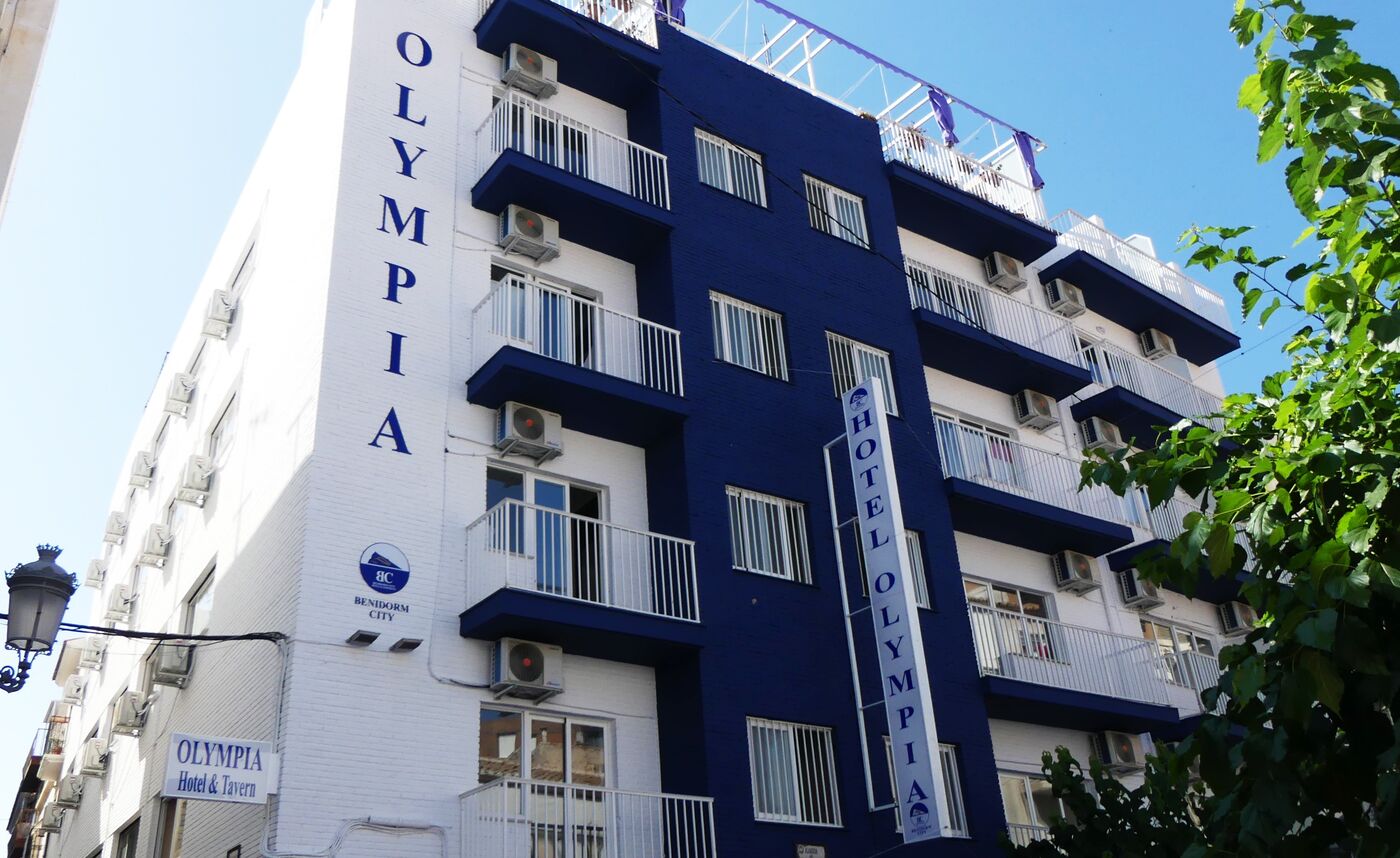Image of Benidorm City Olympia