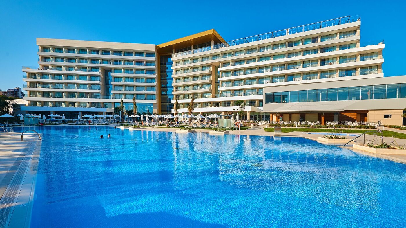 Image of Hipotels Playa de Palma Palace