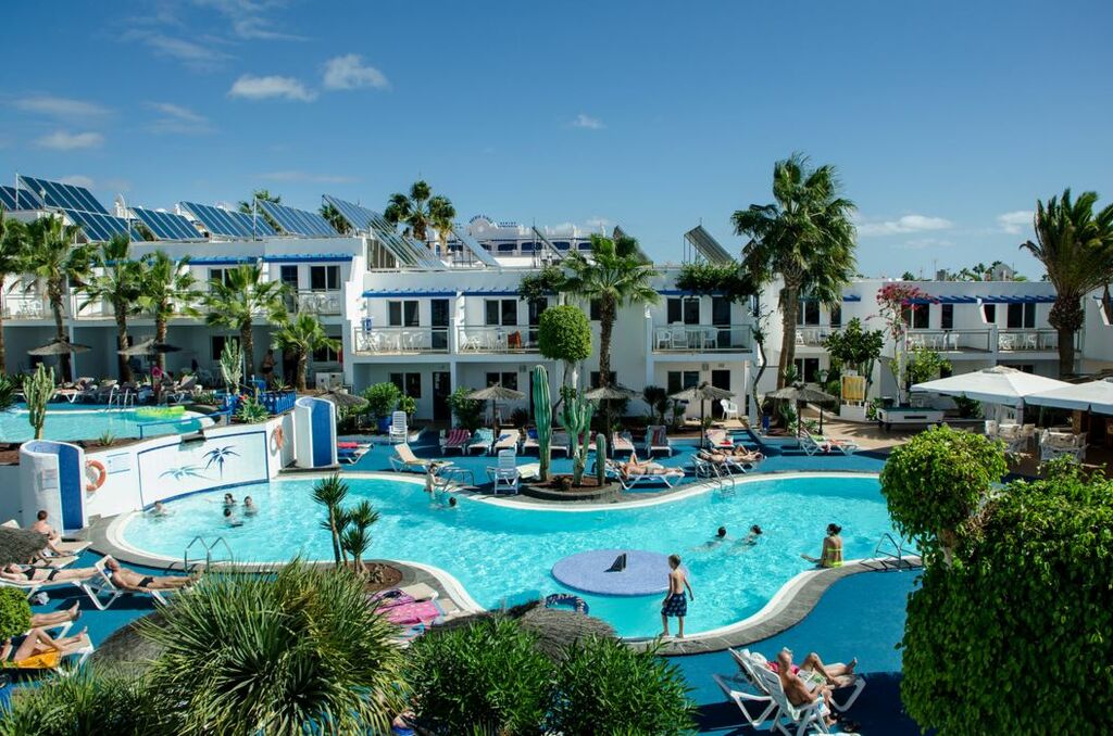 Image of Parque Tropical Apartments