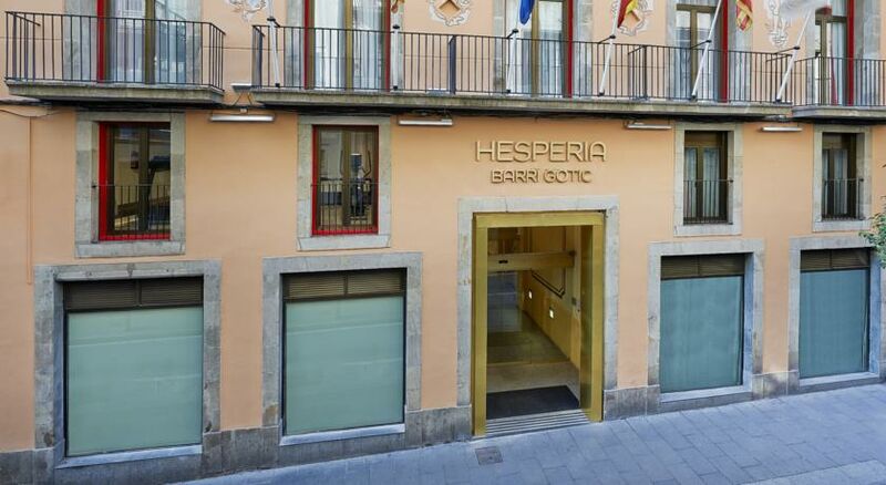 Image of Hesperia Barri Gotic