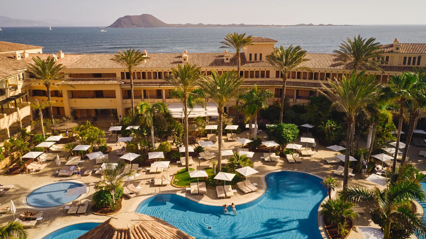 Image of Secrets Bahia Real Resort and Spa - Adults Only 18+