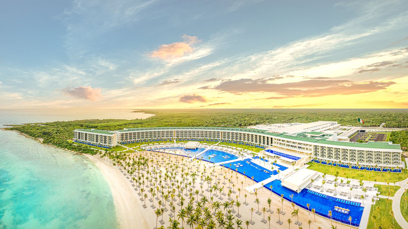 Image of Barcelo Maya Riviera - Adults Only