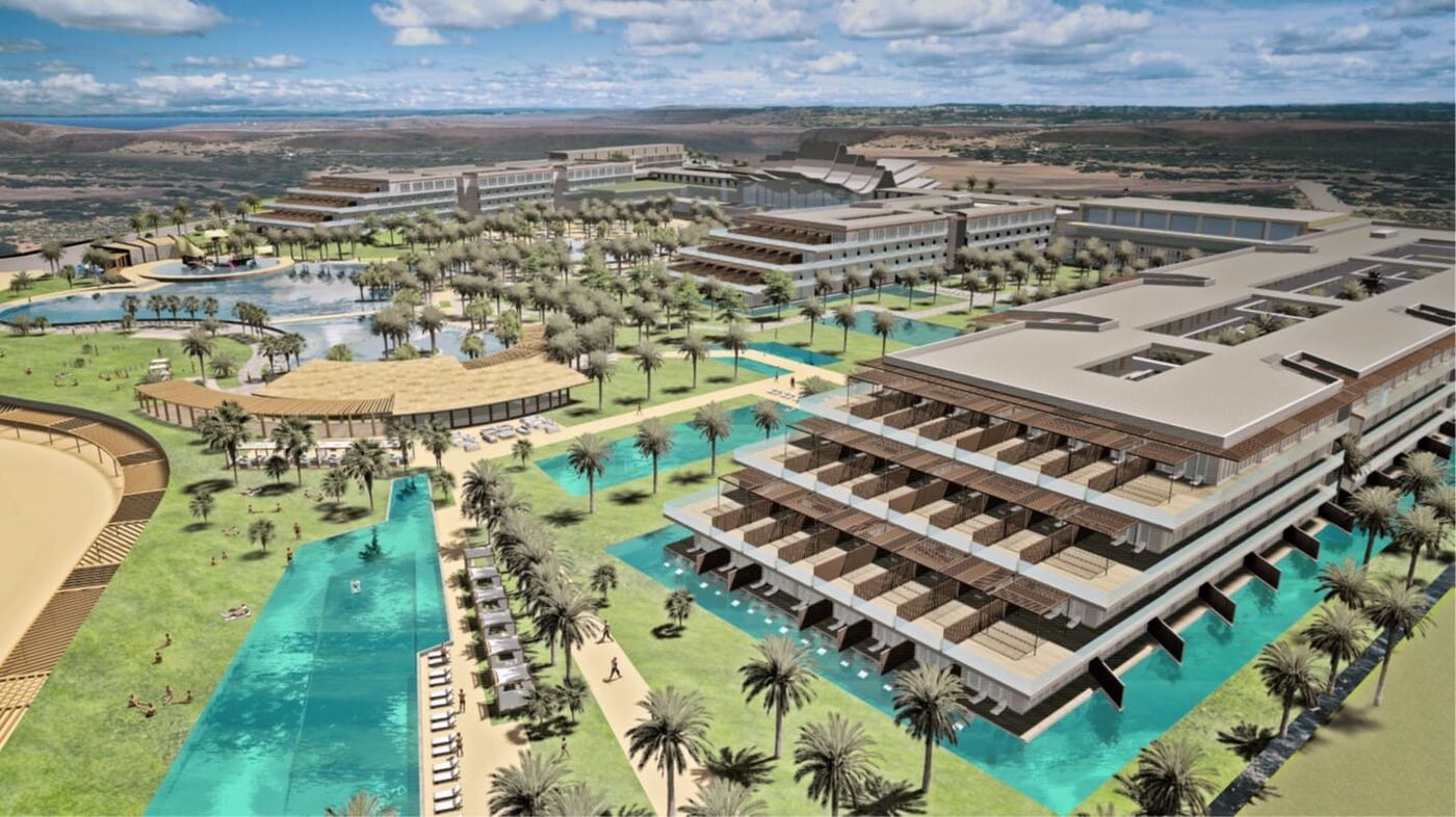 Image of Barcelo Playa Blanca Royal Level - Adults Only