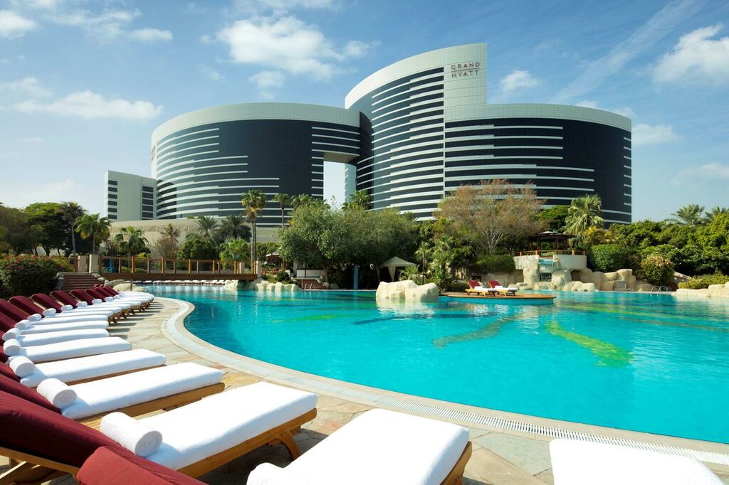Image of Grand Hyatt Dubai