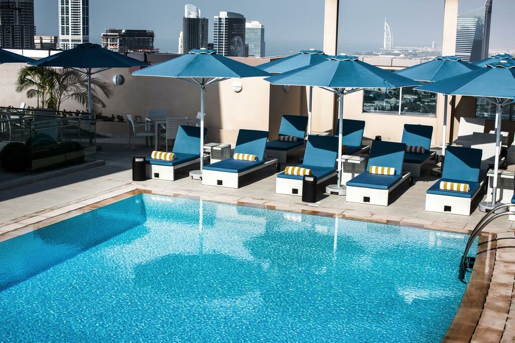 Image of Pullman Dubai Jumeirah Lakes Towers