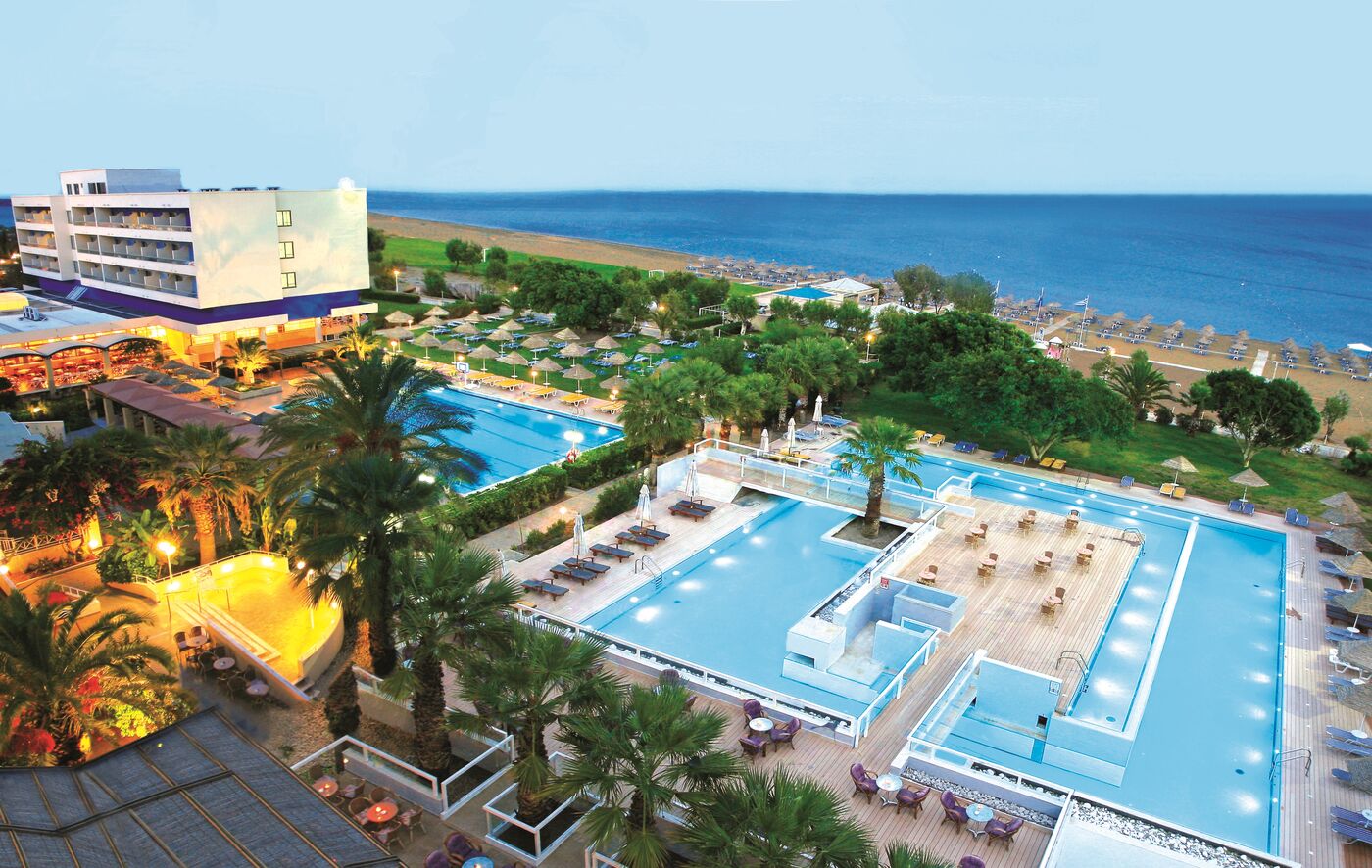 Image of Blue Sea Beach Resort