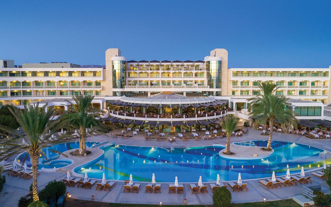 Image of Constantinou Bros Athena Beach Hotel