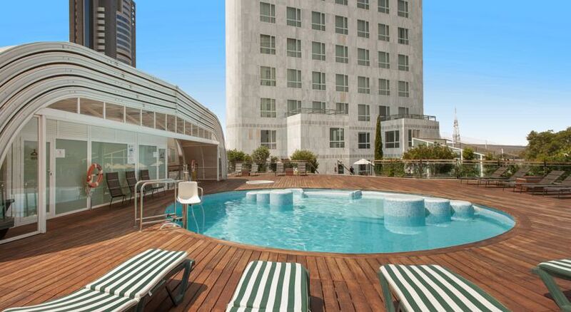 Image of Sercotel Sorolla Palace