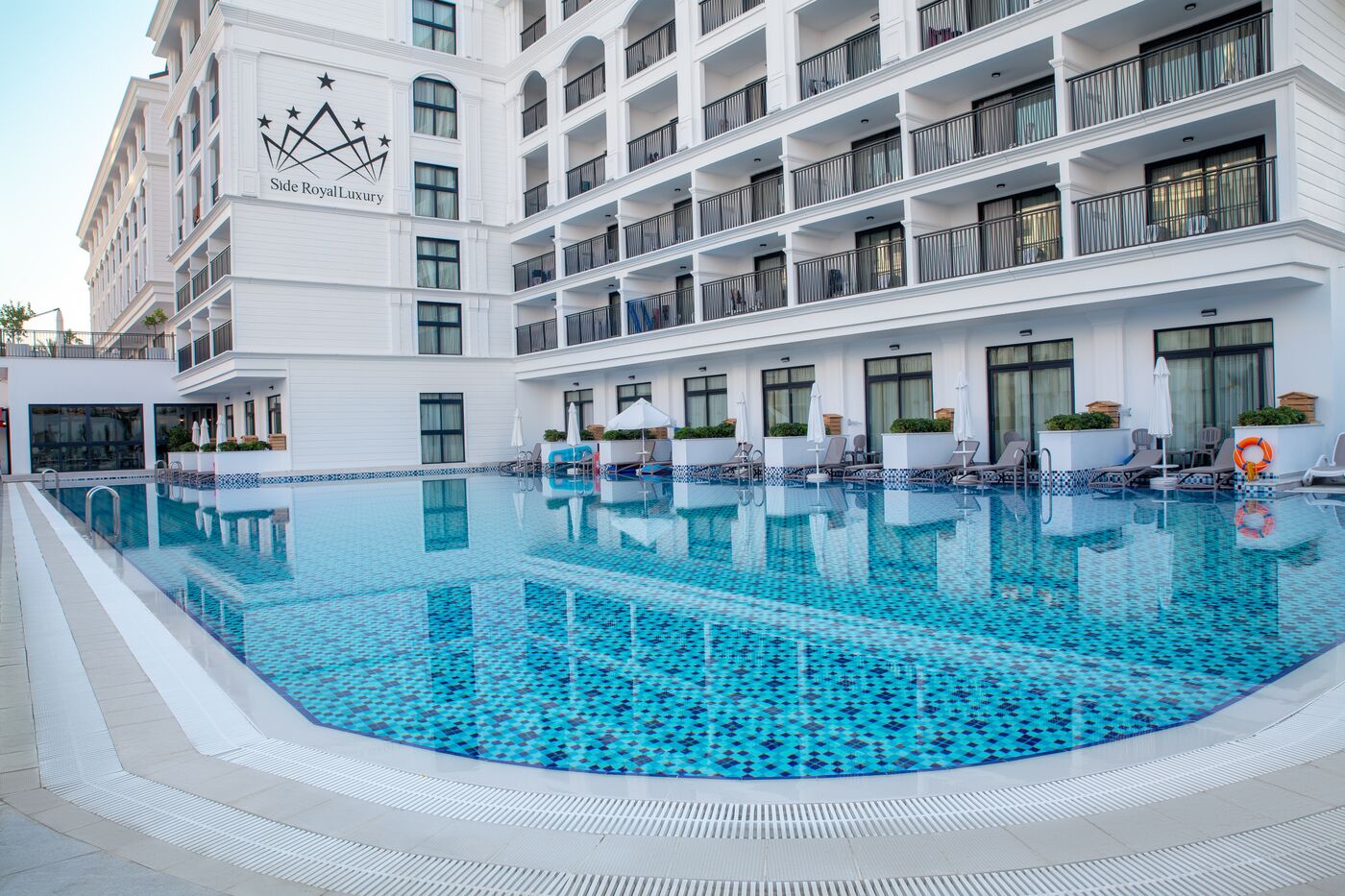 Image of Side Royal Style Hotel