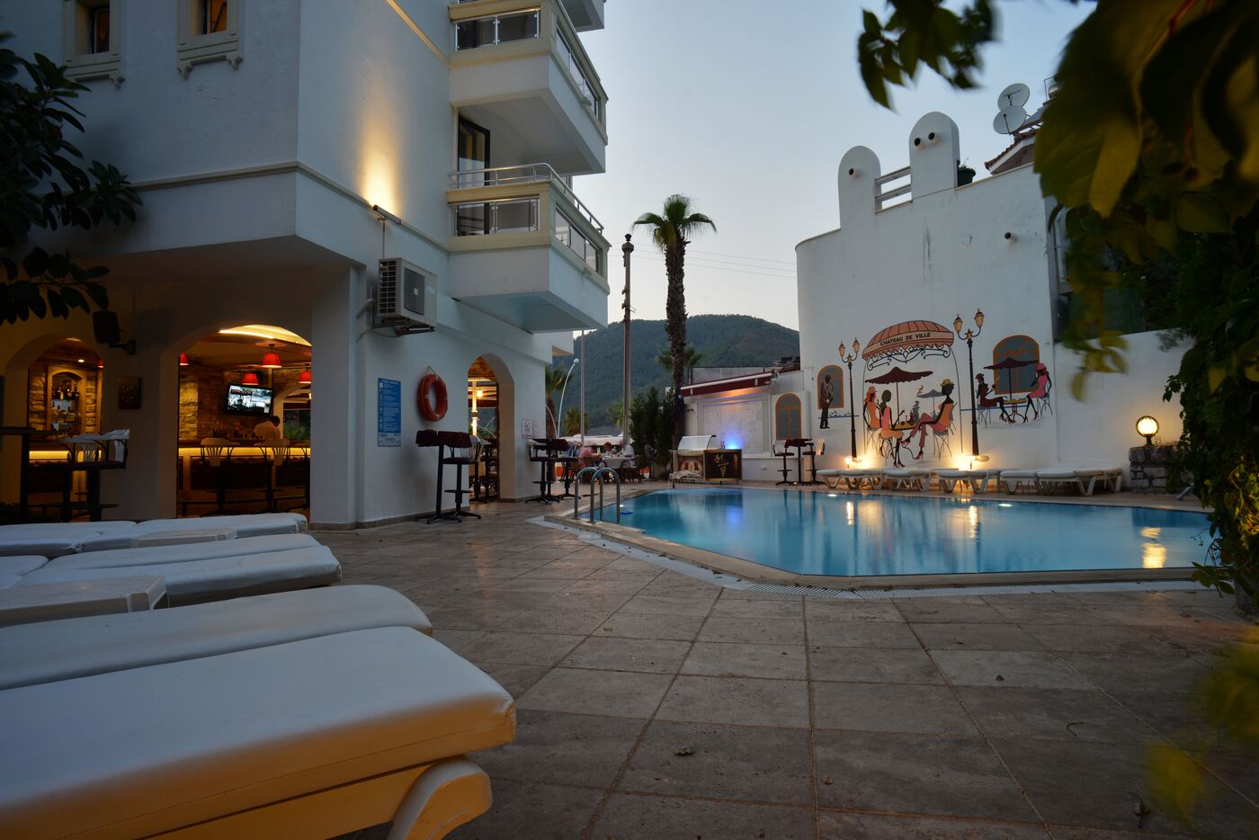 Image of Chateau de Ville Hotel