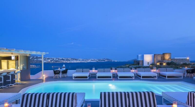 Image of Mykonos Princess Hotel