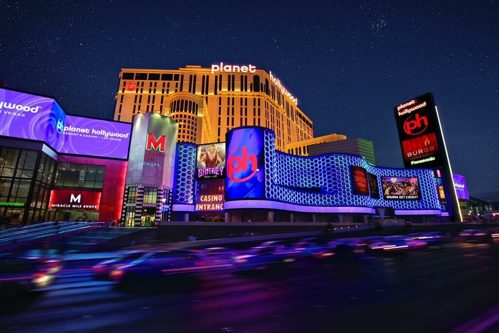 Image of Planet Hollywood Resort and Casino