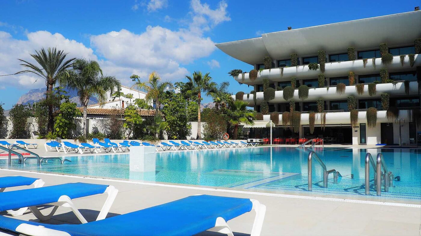 Image of Deloix Aqua Center Hotel