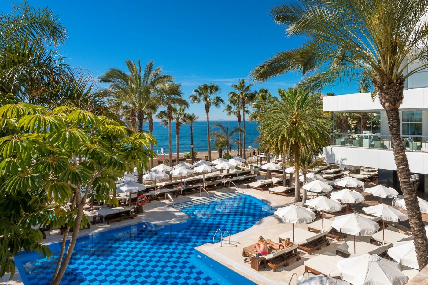 Image of Amare Marbella Beach Hotel - Adults Recommended