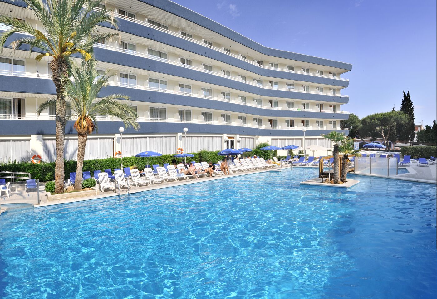 Image of GHT Hotel Aquarium