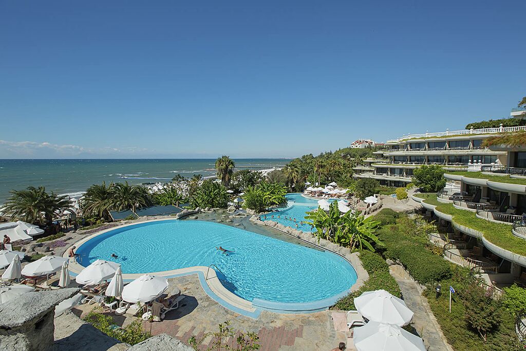 Image of Sunrise Queen Luxury Resort and Spa