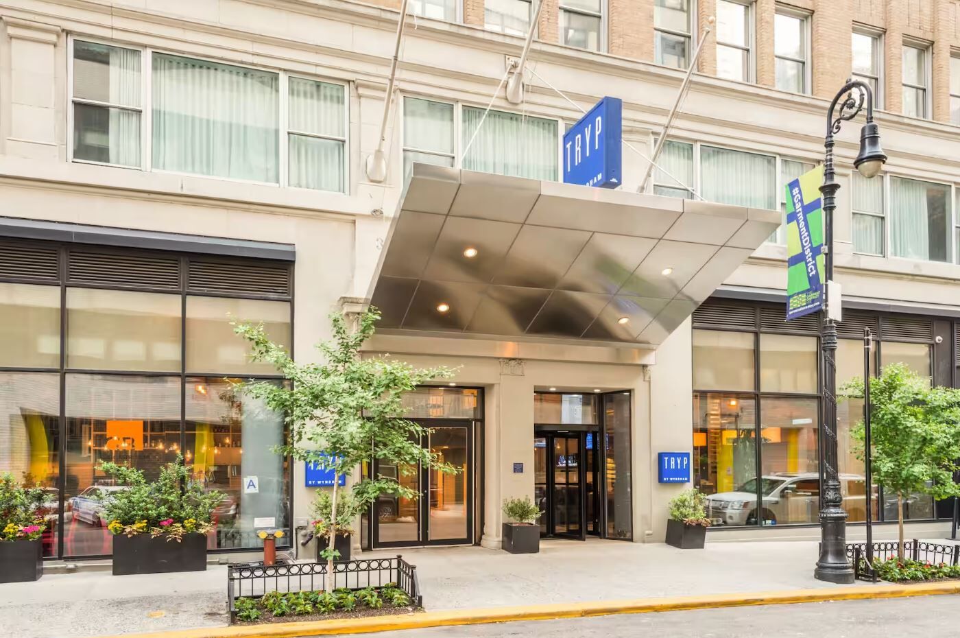 Image of TRYP by Wyndham New York City Times Square South