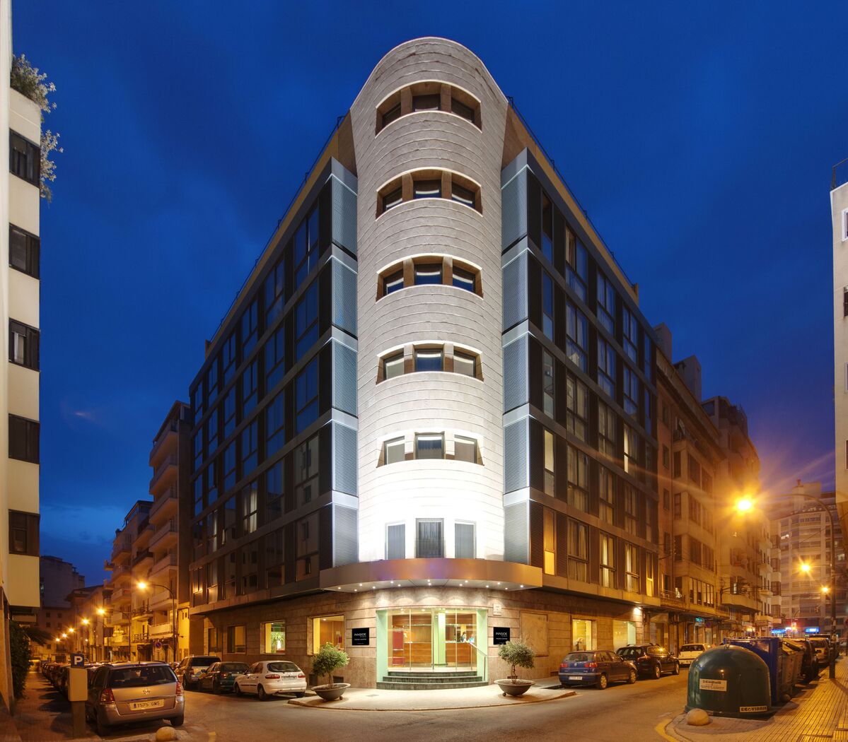 Image of Innside Palma Center