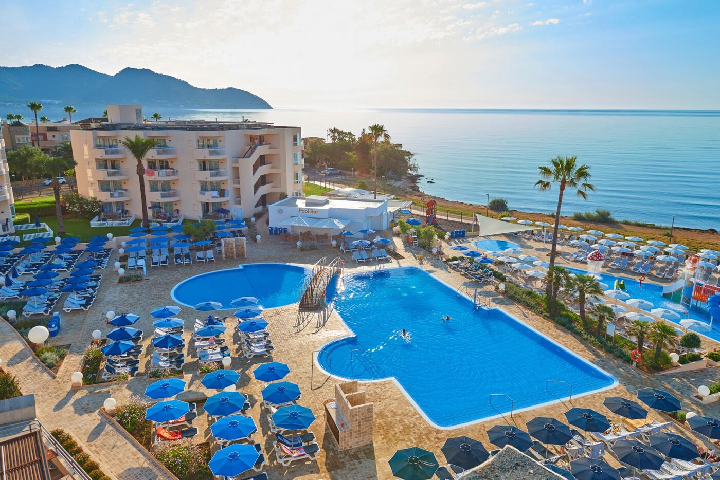Image of Hipotels Cala Bona Club