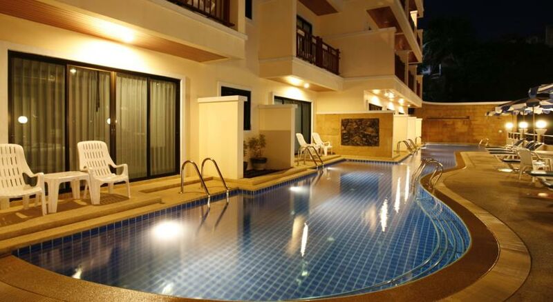 Image of Jiraporn Hill Resort Patong