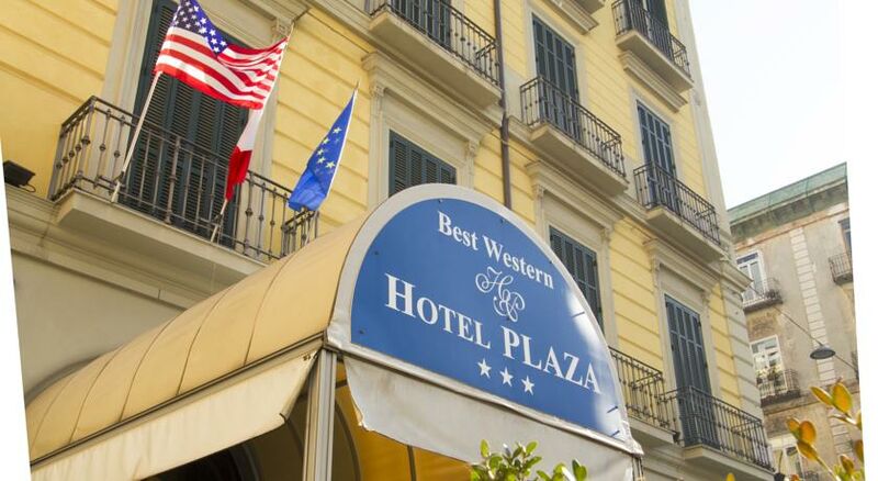Image of Best Western Hotel Plaza