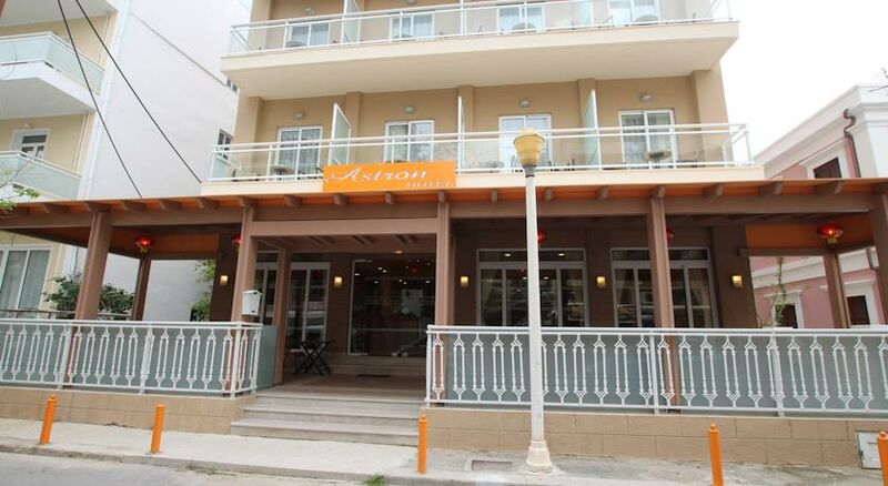 Image of Astron Hotel - Rhodes