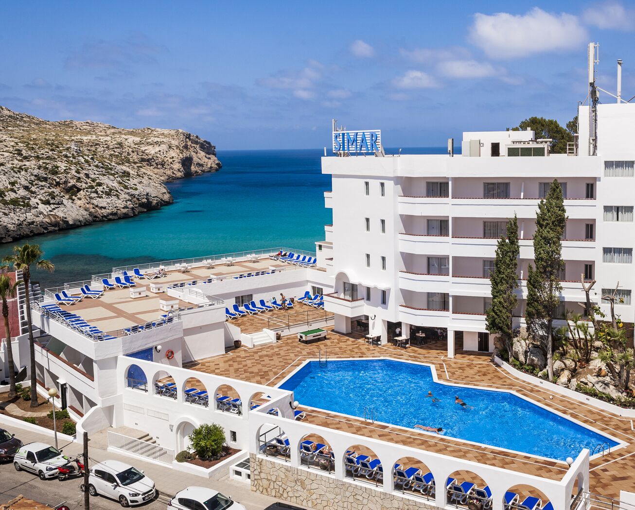 Image of Globales Simar