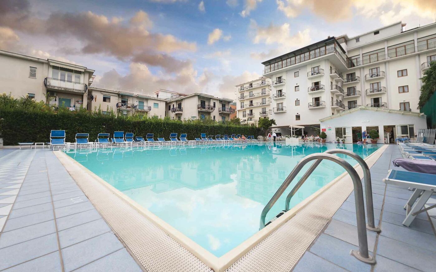 Image of Grand Hotel Flora