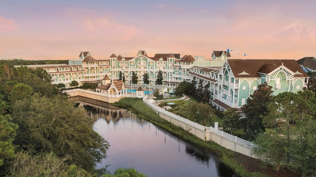 Image of Disney's Beach Club Villas
