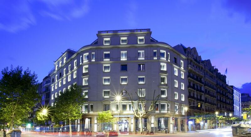 Image of Barcelona Center