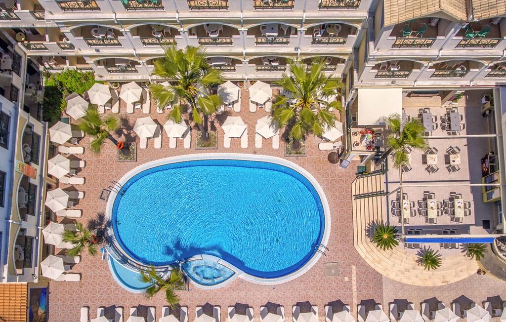 Image of Atlantis Hotel - Laganas