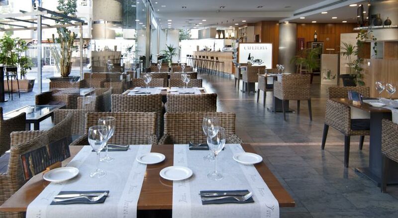 Image of Sercotel Malaga (ex Silken Puerta)