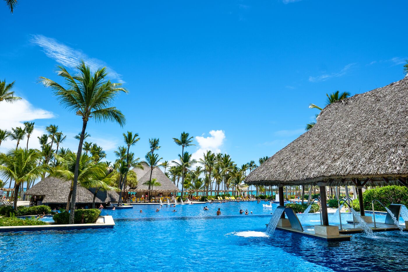 Image of Barcelo Bavaro Palace