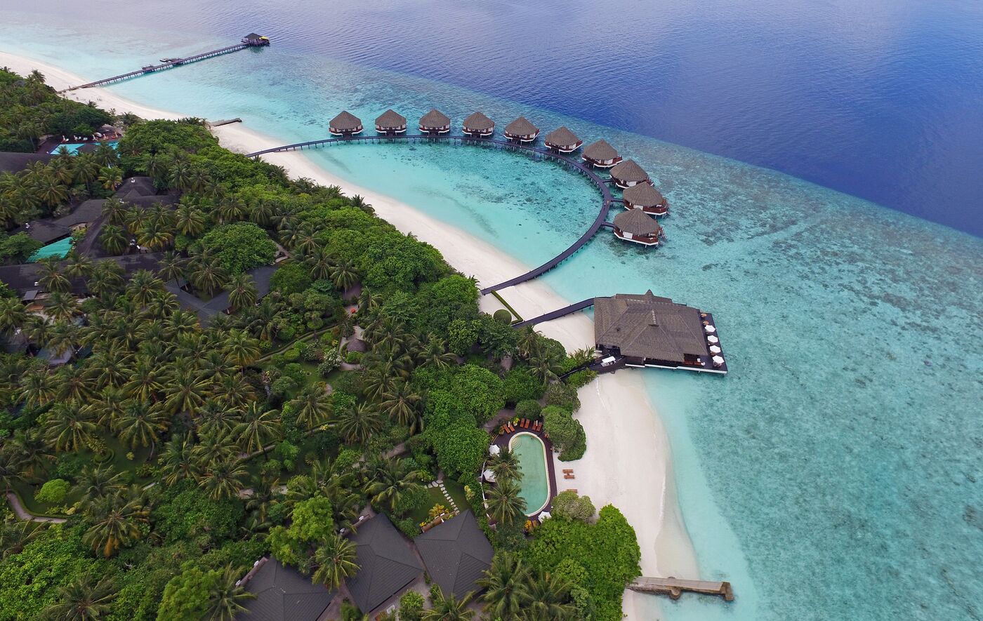 Image of Adaaran Select Meedhupparu and Prestige Water Villas Maldives